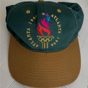 Atlanta 1996 Olympics Cap